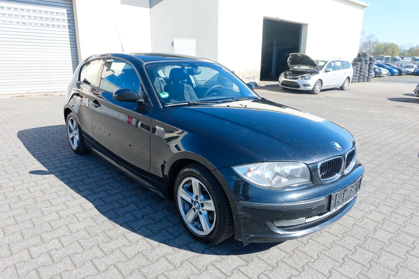 BMW 1 Lim. 118d