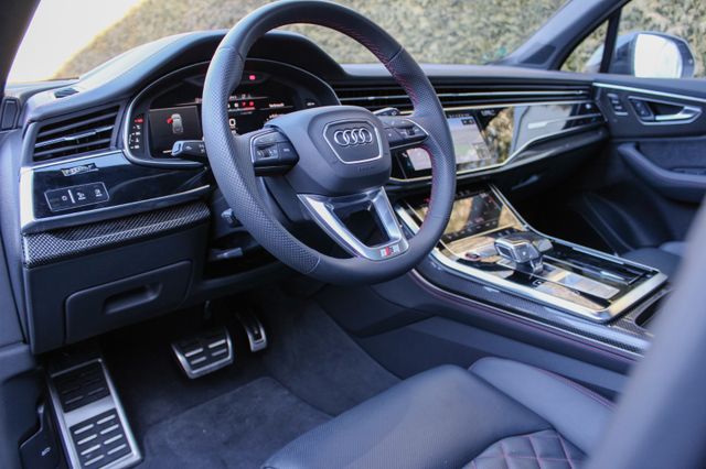 Audi SQ7 4.0 COMPETITION+ / MATRIX LED / STANDHEIZUNG