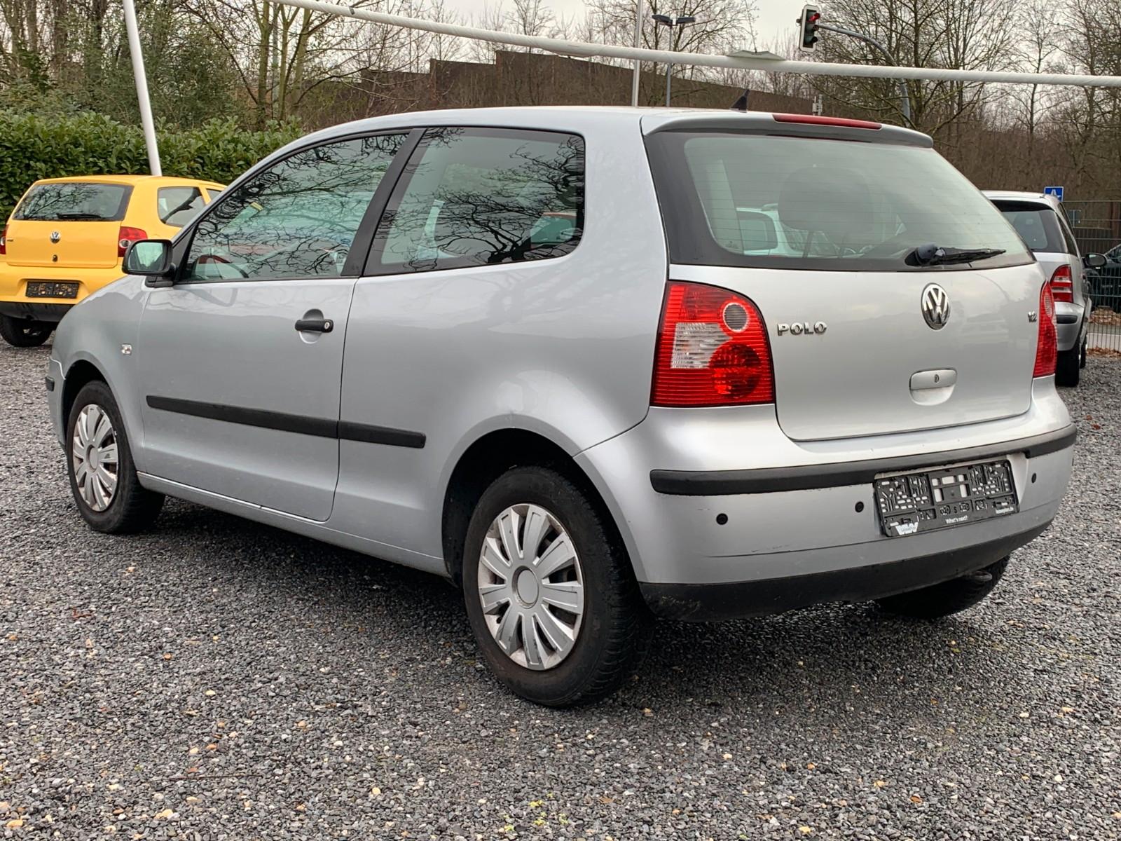Volkswagen Polo 1.2*TÜV Neu*Elektr. Fensterheber
