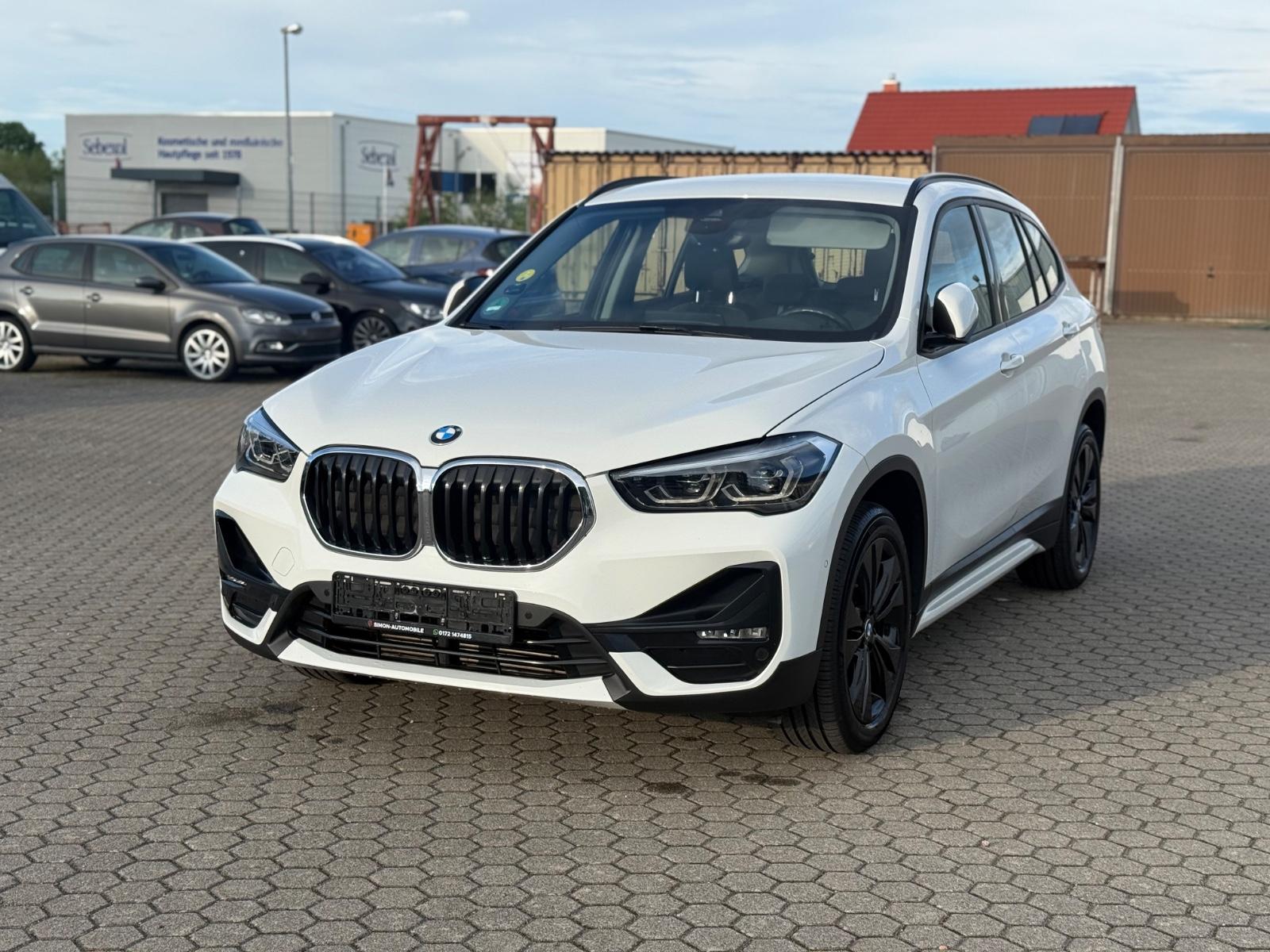 BMW X1 xDrive 18 d Sport Line Head-Up Display!