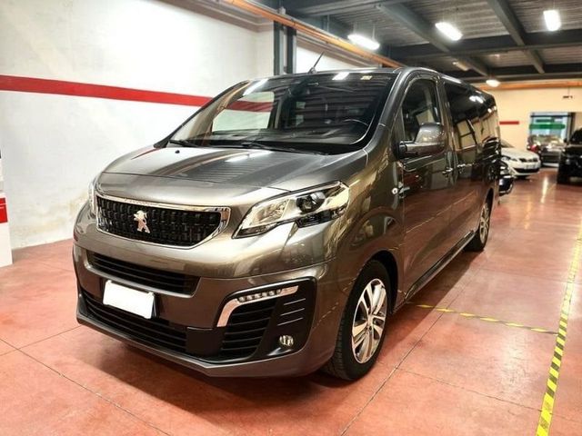 Peugeot Traveller BlueHDi 150 S&S Allure