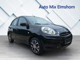 Nissan Micra Acenta Klima Navi Tüv Neu - gebrauchte Nissan Micra aus dem Jahr 2011