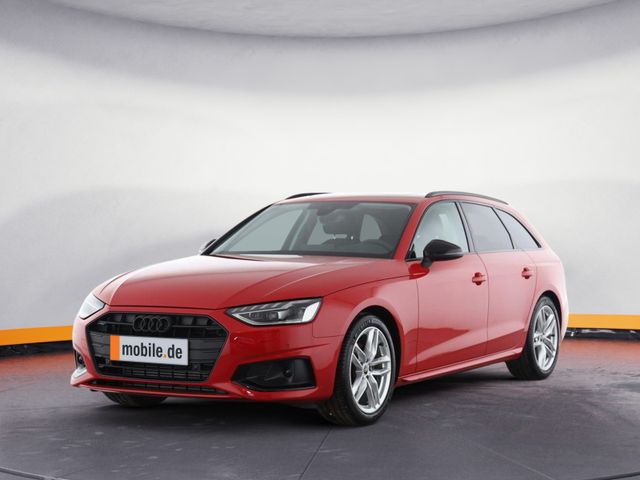 Audi A4 Avant 35 TFSI S tronic advanced | AHK | PANO