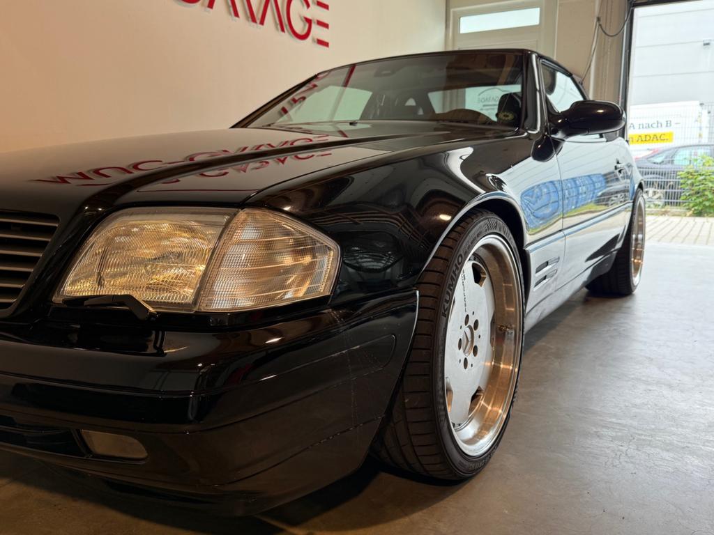 Mercedes-Benz SL 500