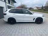 BMW X5 M60 Panorama, Standheizung, Garantie Nov 2028 - weiße BMW X5 M60
