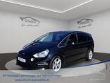 Ford S-Max 2.2 TDCi KAT"Titanium"7-Sitze"Alcantarra - gebrauchte Ford S-Max aus dem Jahr 2013