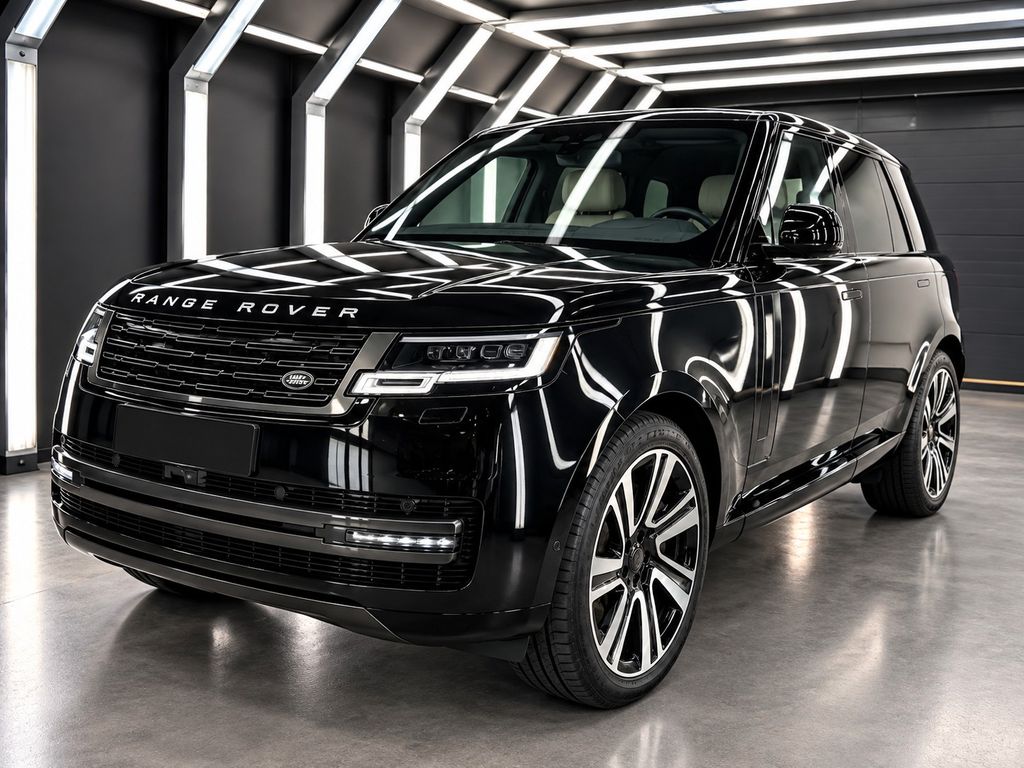 Image of Land Rover Range Rover
