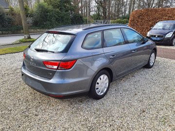 Bild 3 Seat Leon 1.2 ST Reference - KLIMA,1.HAND