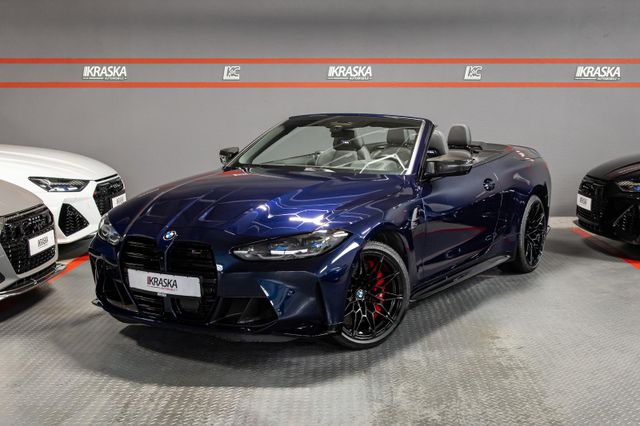 BMW M4 Cabriolet xDrive Competition INNO H&K CARBON