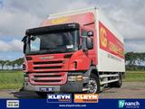 Scania P270 LIFT HARD WOOD FLOOR