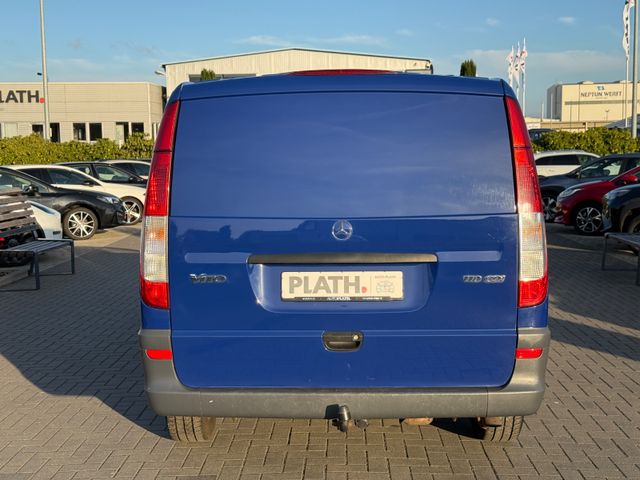 Mercedes-Benz Vito Kasten 110 CDI lang WORKER