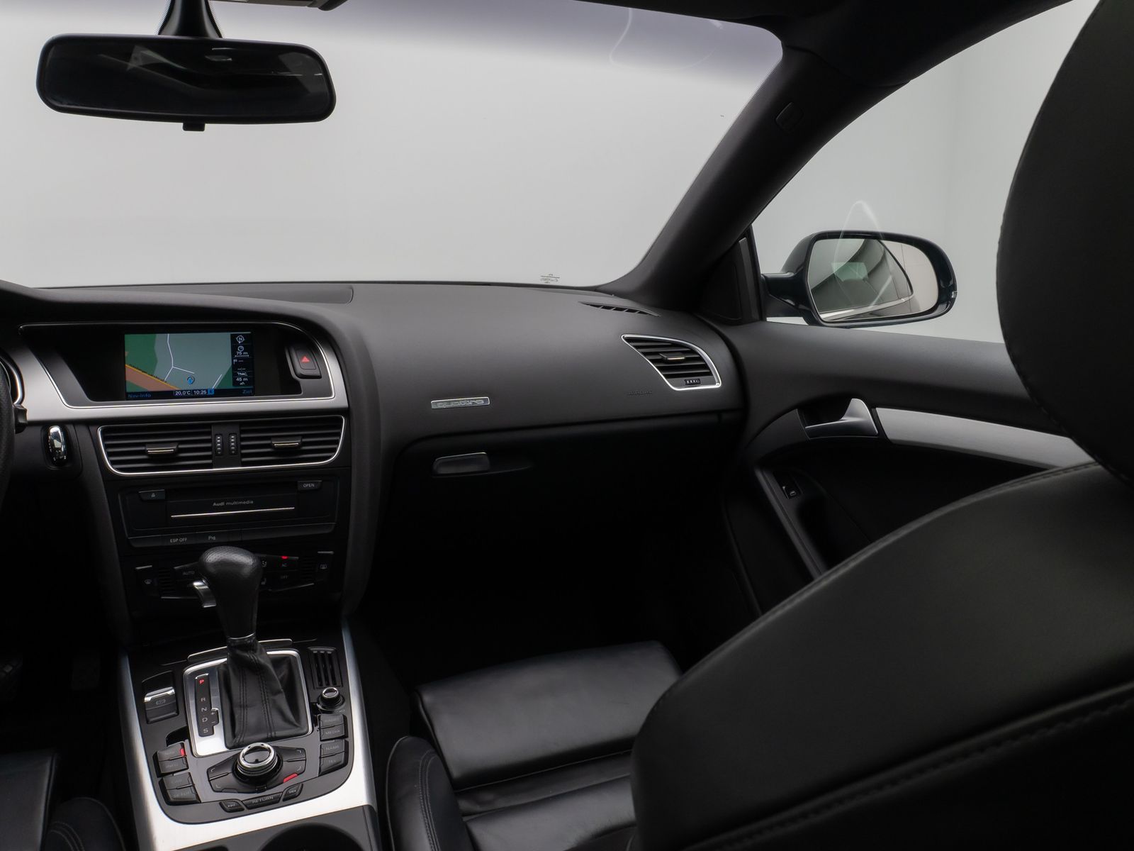 Fahrzeugabbildung Audi A5 Coupe 3.0 TDI quattro Panorama Xenon 8Fach