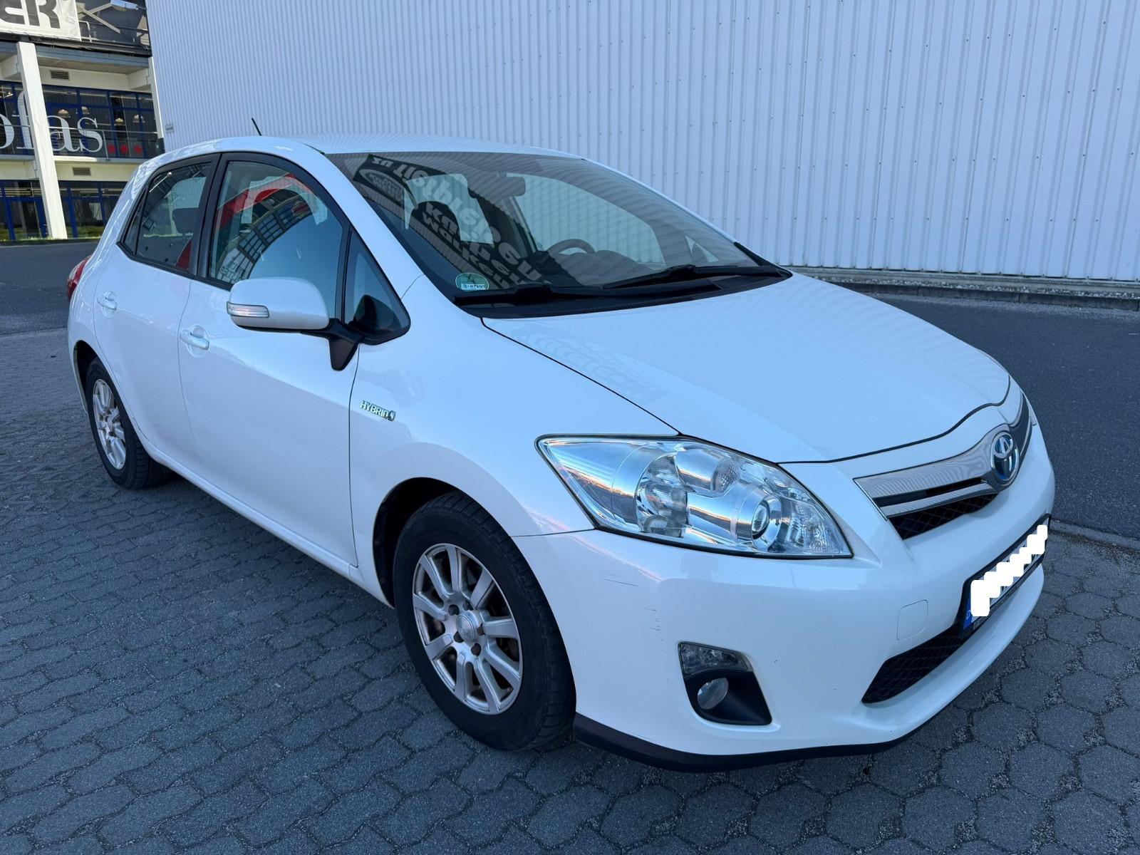 Toyota Auris Hybrid Life 1,8-l-VVT-i RF.KAMERA KLIMAT.