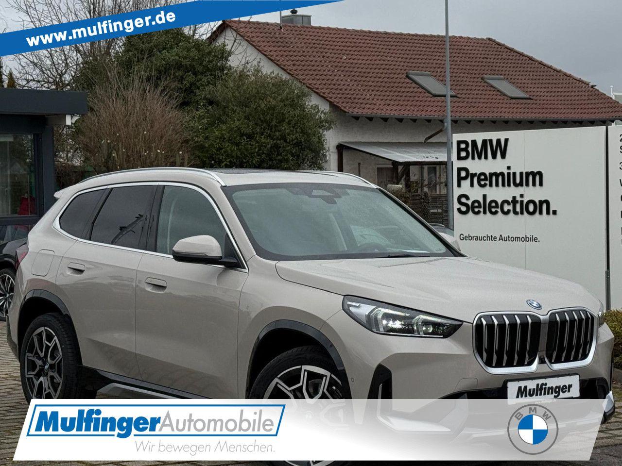BMW X1 xDr.25e X Line HUD Sports.Pano.Komfz. AHK LED