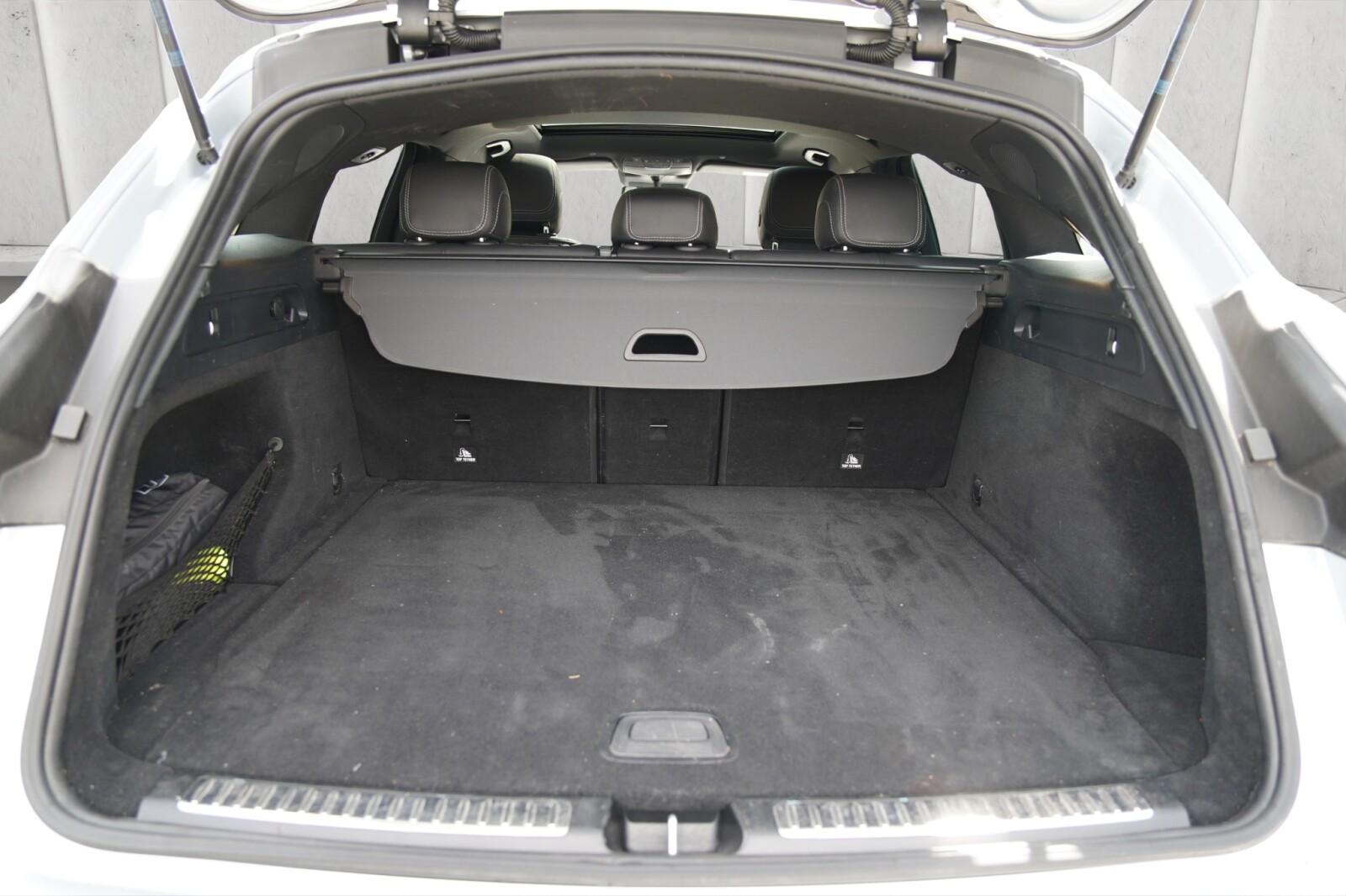 Mercedes-Benz EQC AMG Line 4Matic 360° Kamera Keyless Burmeste