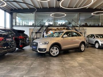 Audi Q3 2.0 TDI Quattro *1.HAND*NAVI*LED*KAM*AHK*