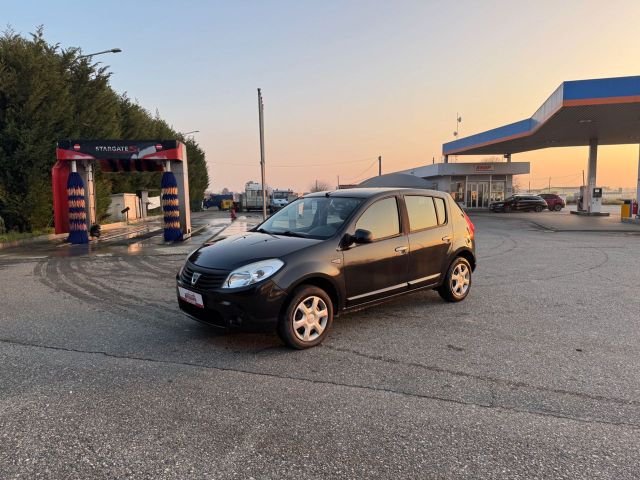 Dacia Sandero 1.4 8V GPL Ambiance