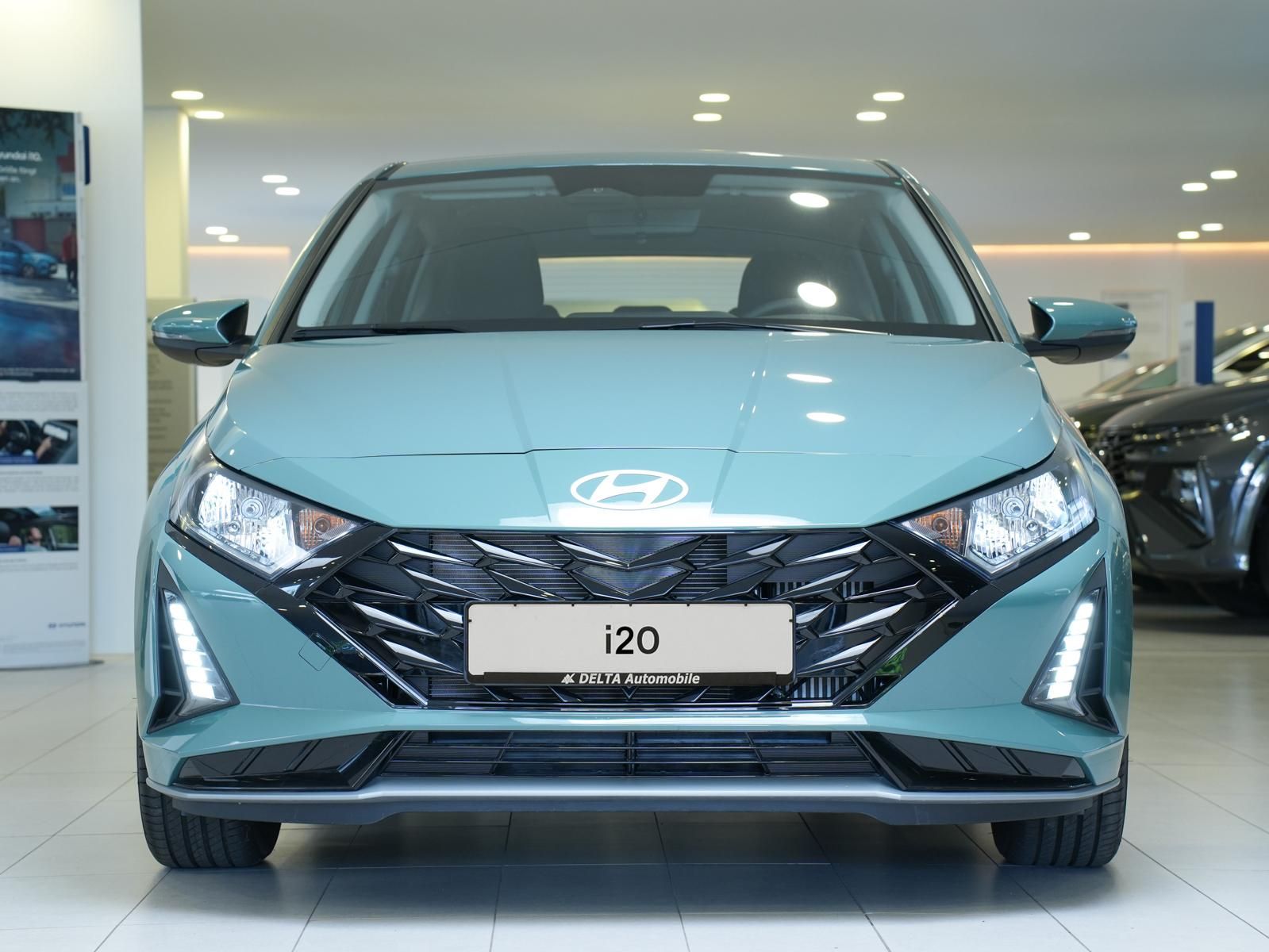 Hyundai i20 - Bild 9