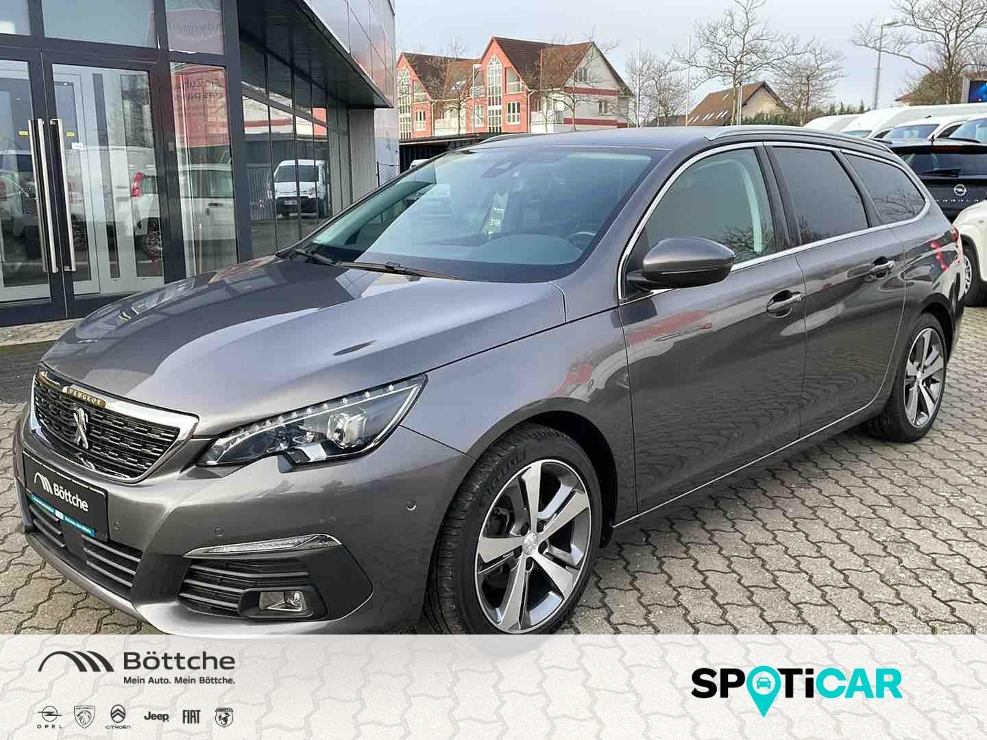 Peugeot 308 1.2 12V e-THP / PureTech