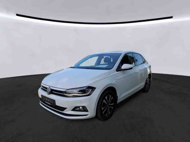 Polo 1.0 TSI DSG UNITED LED+NAVI+RFK+ACC+SHZ+PDC