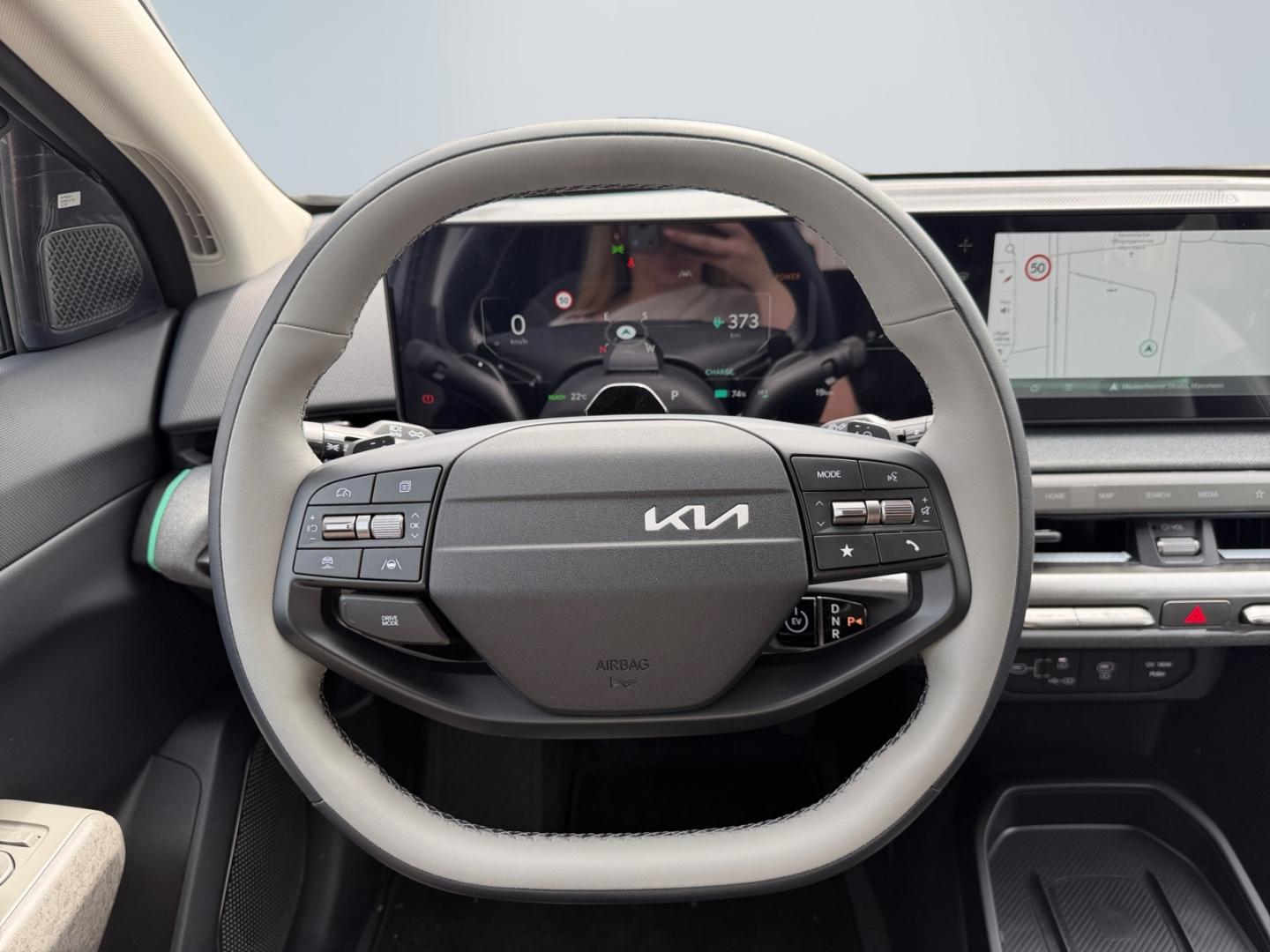 Kia EV4 Earth 81,4kWh Navi Digitales Cockpit 360 Kam
