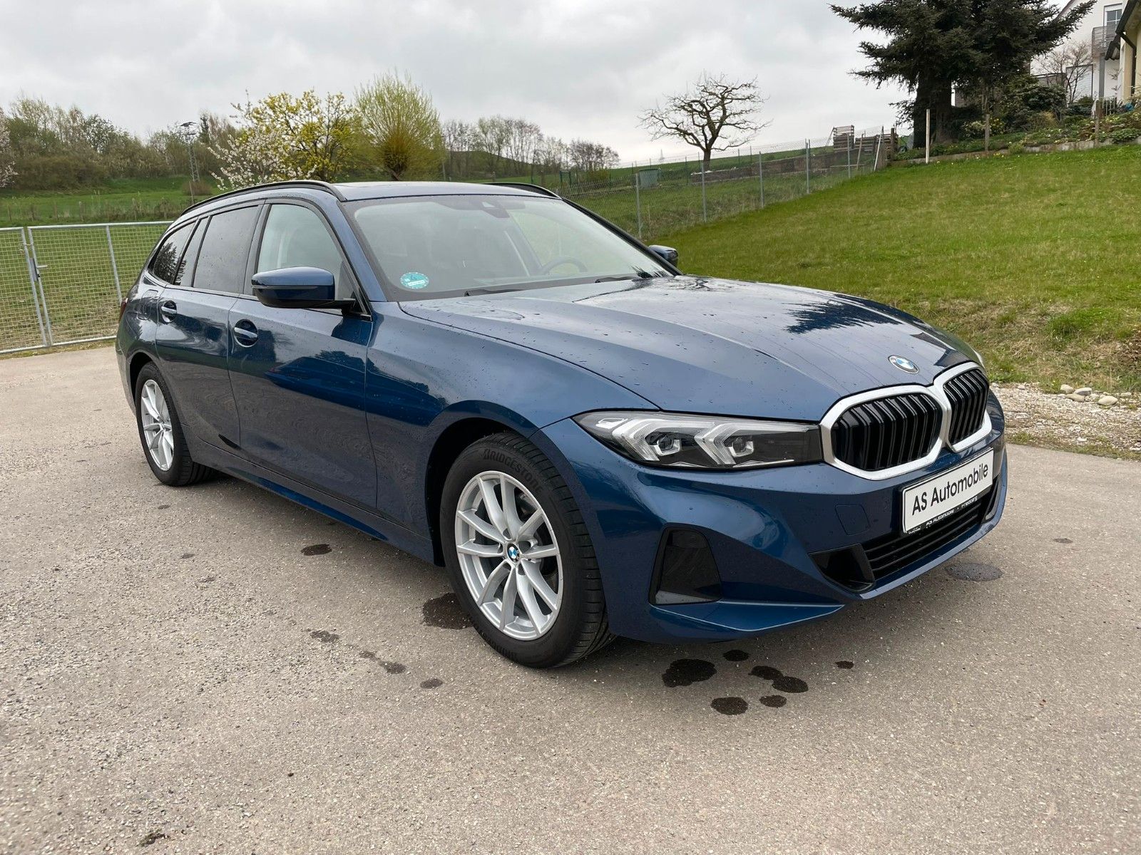 BMW 320xd Touring DAB Panodach Garantie SHZ 8xFach