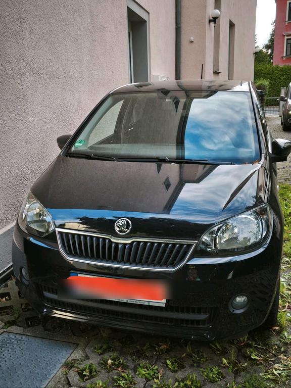 Skoda Citigo