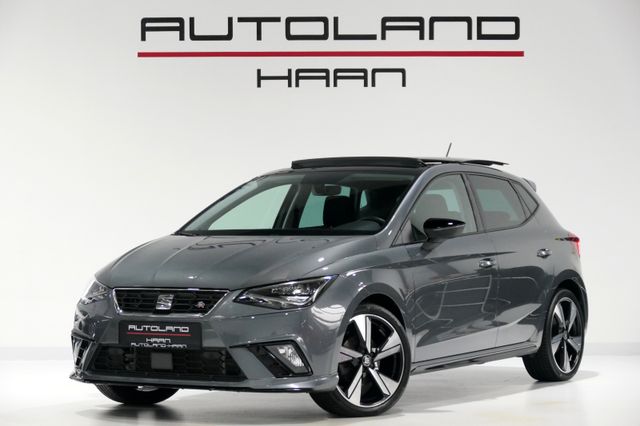 Seat Ibiza 1.5 FR Black Edition *Pano*Cam*Beats*LED*