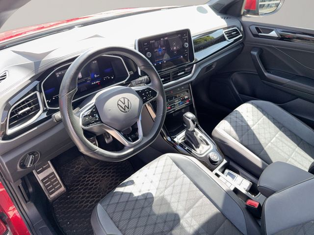 T-Roc 2.0 TSI R-Line 4Motion, AHK, Matrix, RearV