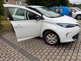 Renault Zoe Mietbatterie - gebrauchte Renault ZOE aus dem Jahr 2017