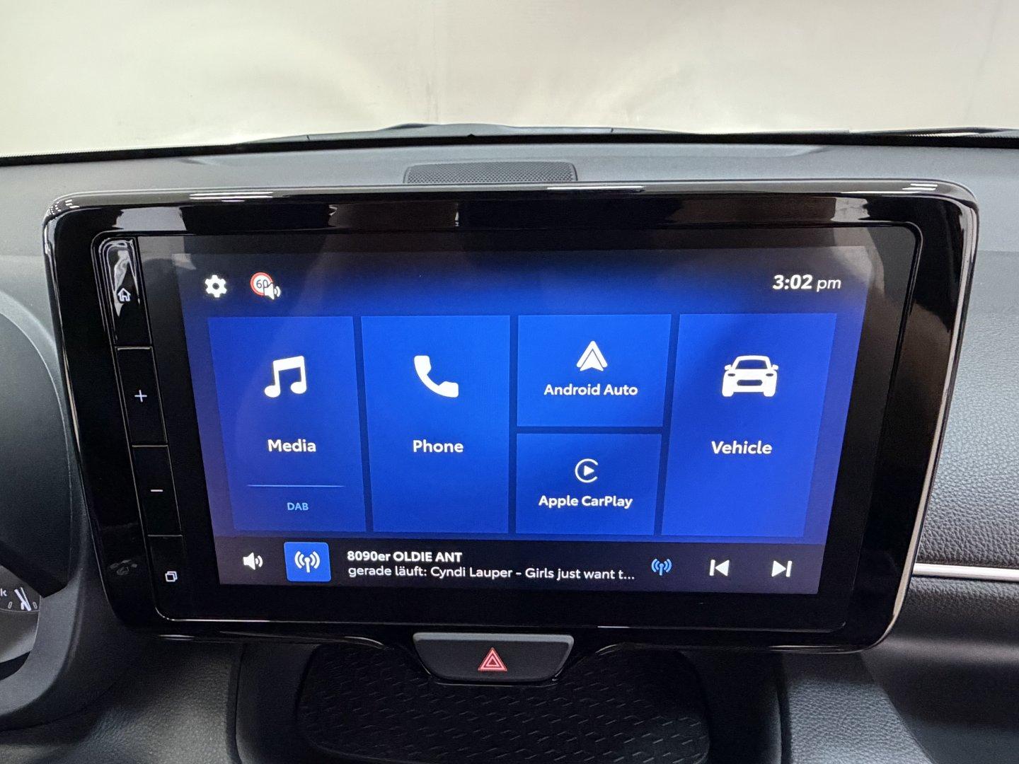 Mazda 2 Hybrid 2026 1.5L VVT-i Aut. EXCLUSIVE-Line