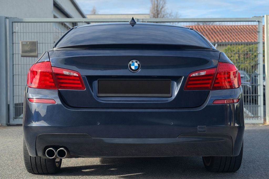 BMW 530 – Bild 7
