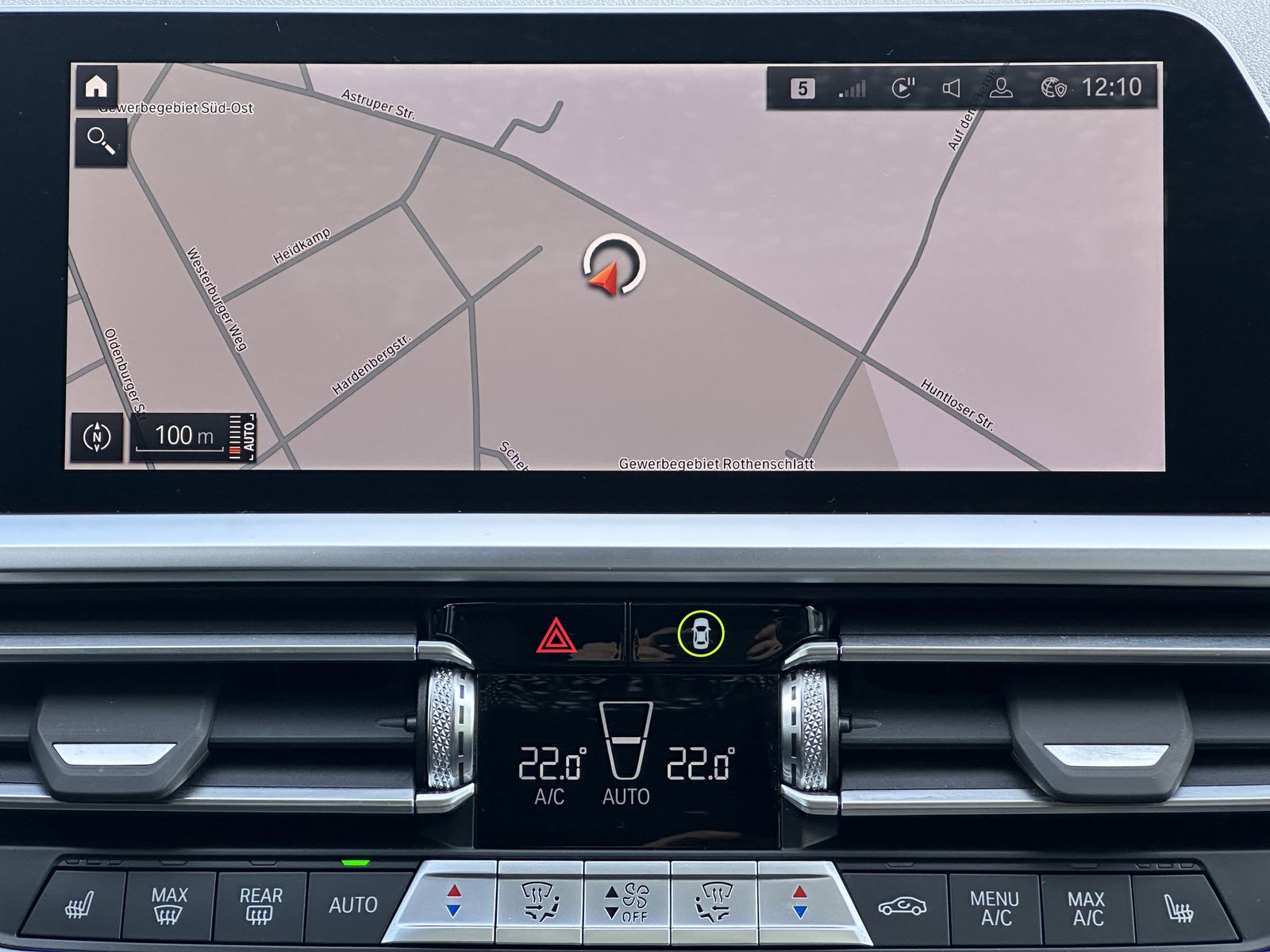 Fahrzeugabbildung BMW M440i Gran Coupé xDrive NAV+LASER+HEAD-UP+PANORA