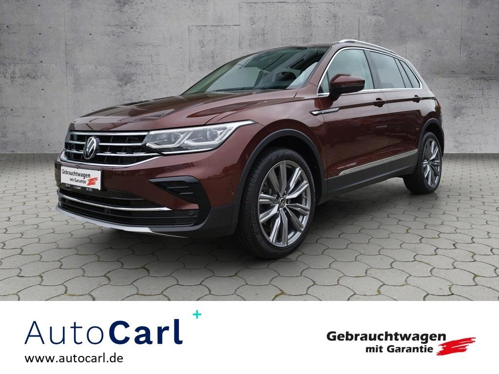 Volkswagen Tiguan Elegance 20TDI 4M DSG DCCSTHAHKMATRIX 2021