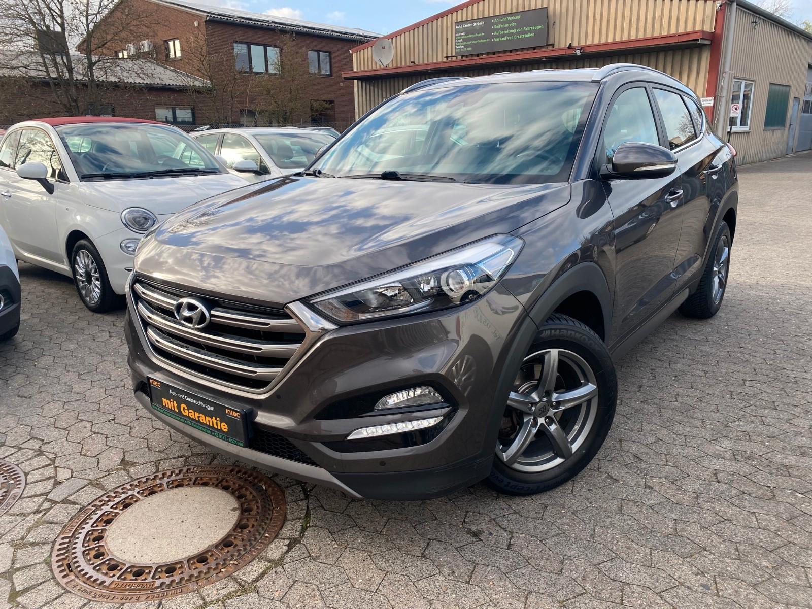 Hyundai Tucson Premium 2WD