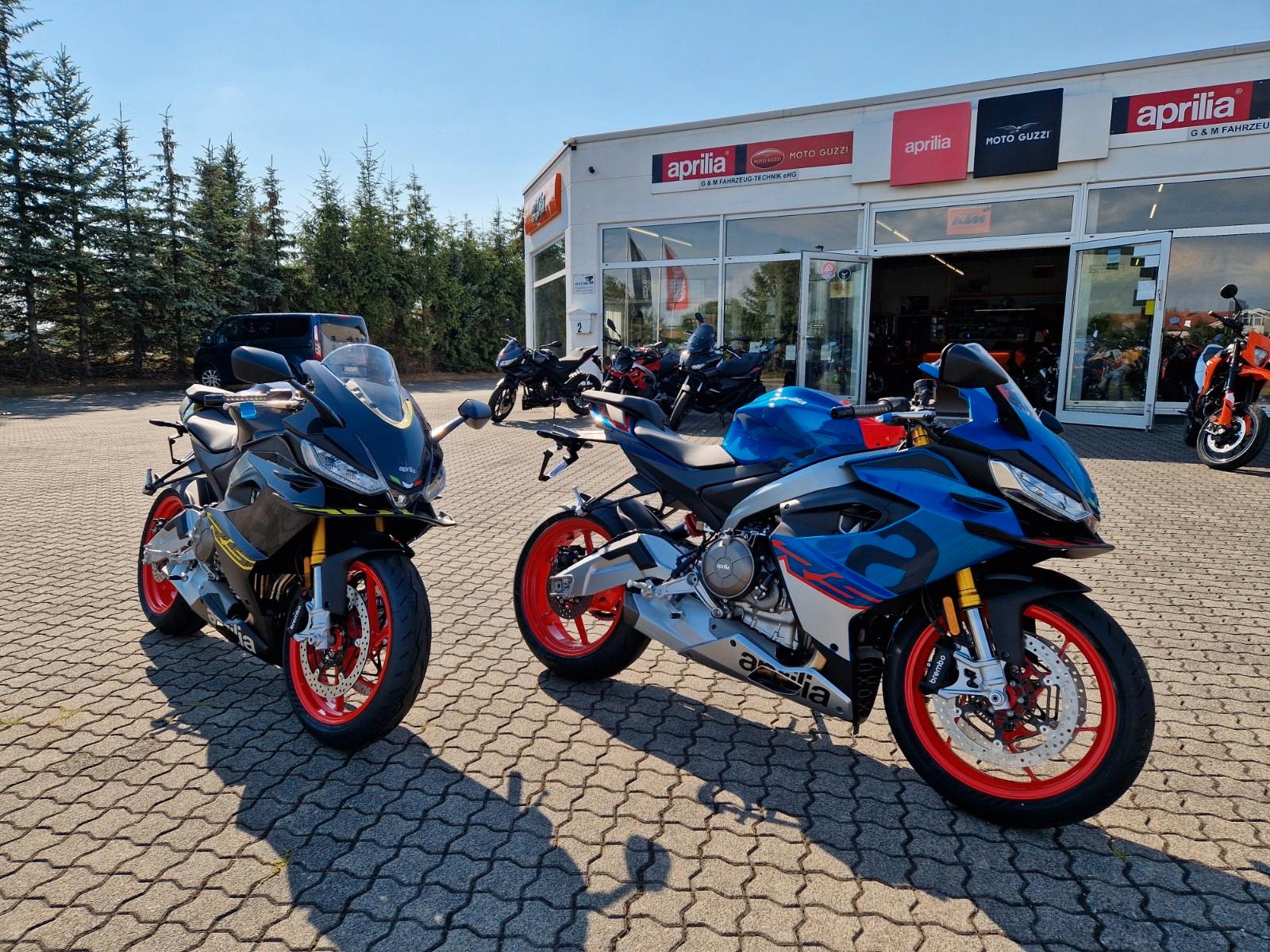Aprilia RS 660 FP  E5+ ab 0,0% eff.Zins Aktion 1250,-€
