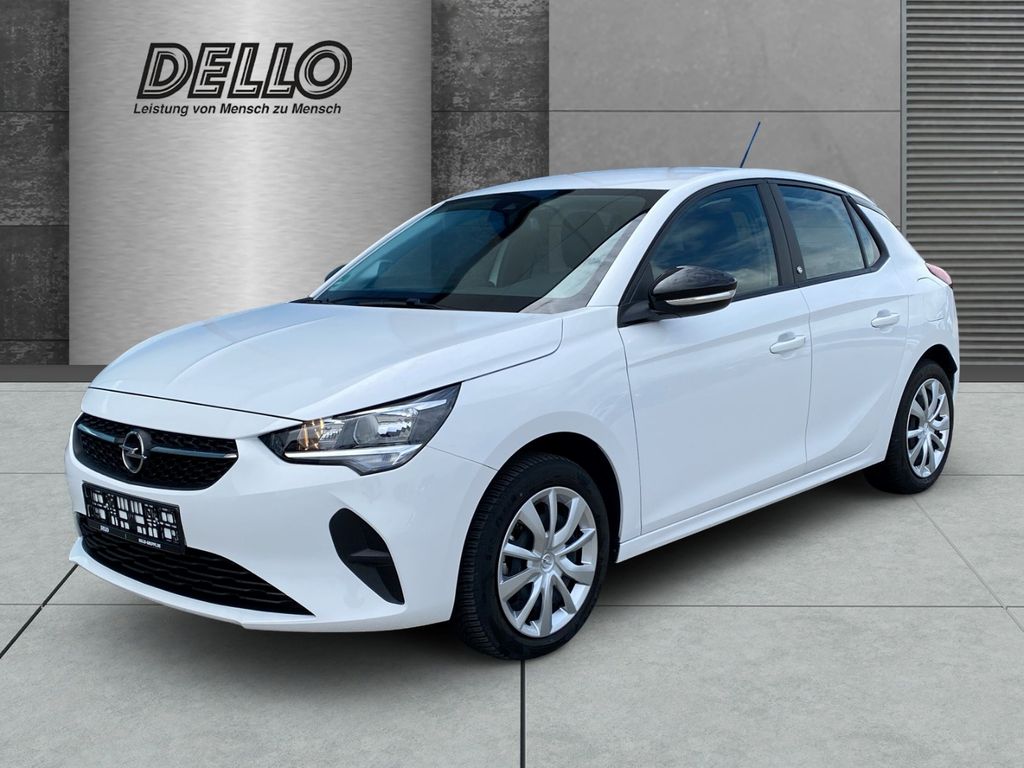 Image of Opel Corsa