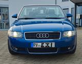 Audi A4 2.4 Cabriolet - - Audi A4 aus 2002: Cabrio