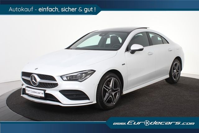 Mercedes-Benz CLA 250 e AMG-Line *1.Hand*Pano.*2x AMG *Voll*