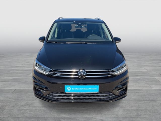 Touran GOAL 1.5 TSI DSG R-LINE AHK ACC SHZ NAVI