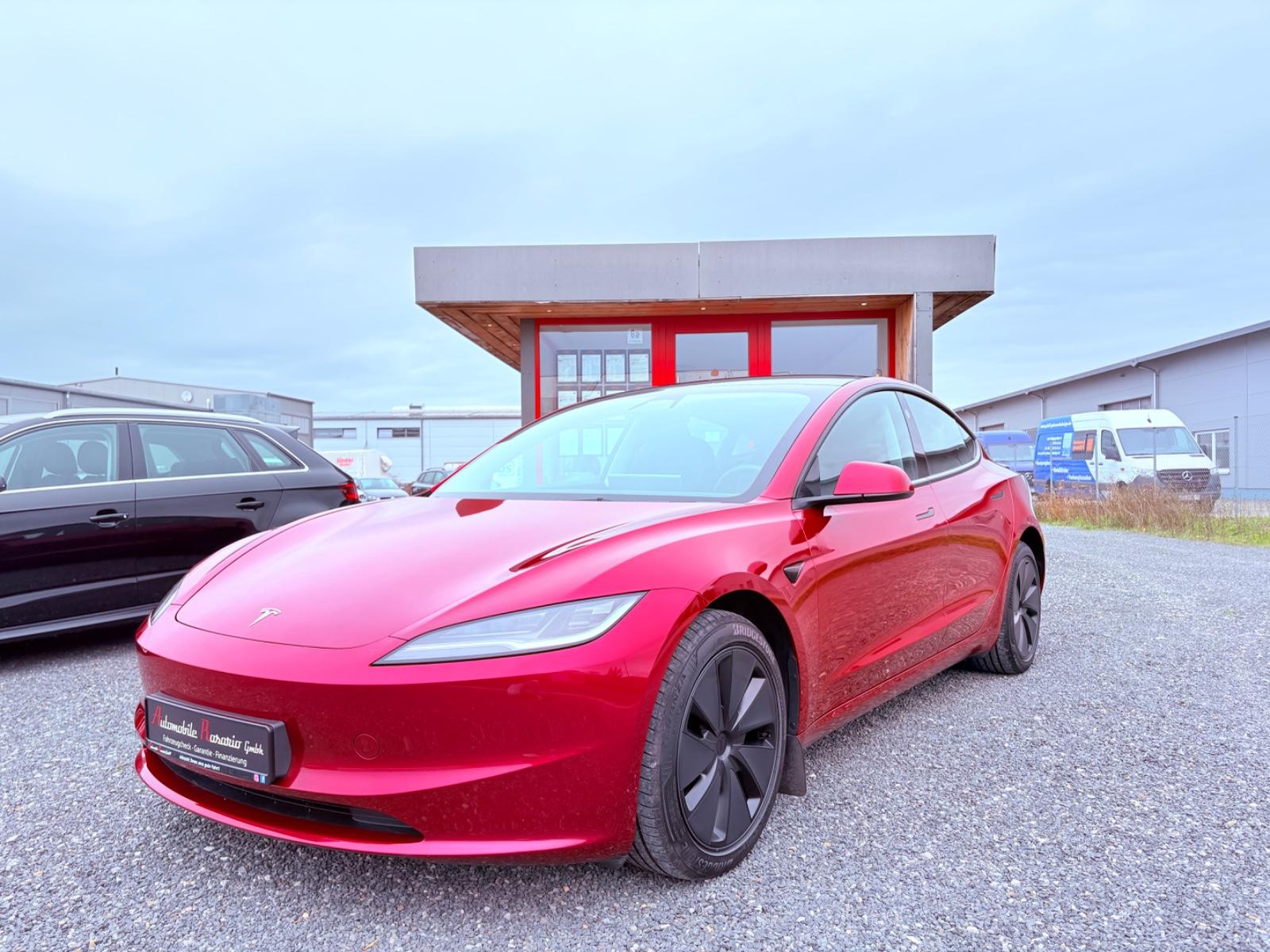 Tesla Model 3 Long Range Dual AWD Pano MwSt 360