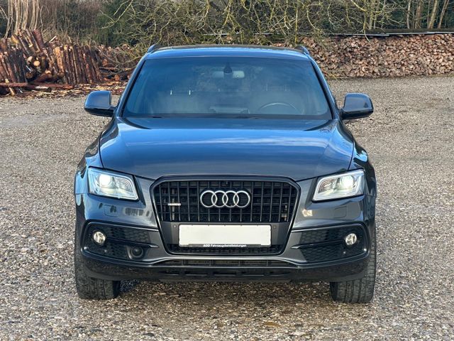 Audi Q5 3.0 TDI  quattro,S Line, AHK, PDC, Navi,Xenon