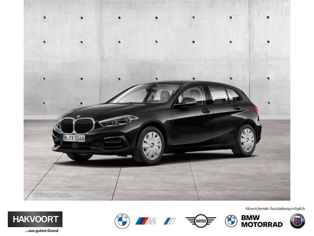 BMW 118d Sport-Line