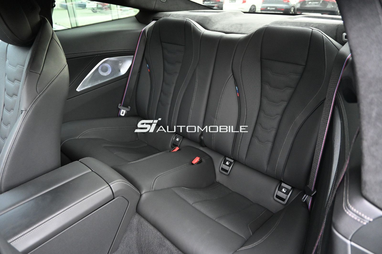 Fahrzeugabbildung BMW M850i xDr. Coupé °UVP 147.170€°B&W°ALCANTARA°