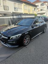 Mercedes-Benz CLA 45 AMG Mercedes-AMG CLA 45 4MATIC DCT Me... - : Coupé, Mercedes Cl