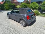MINI Cooper S Cabrio Cooper S - graue MINI Cooper S Cabrio