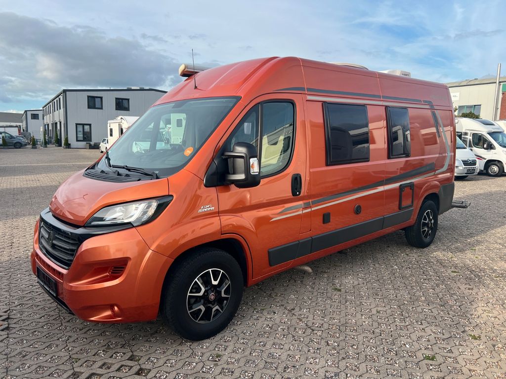 Weinsberg CARABUS 601 K *ETAGENBETT*A.SAT*2xKLIMA*LUFTFE.*