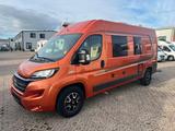 Weinsberg CARABUS 601 K *ETAGENBETT*A.SAT*2xKLIMA*LUFTFE.* - Weinsberg Etagenbett