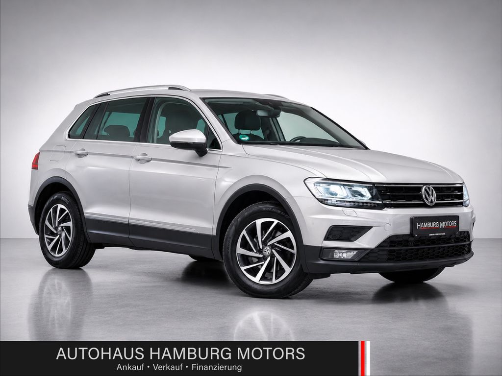 Image of Volkswagen Tiguan