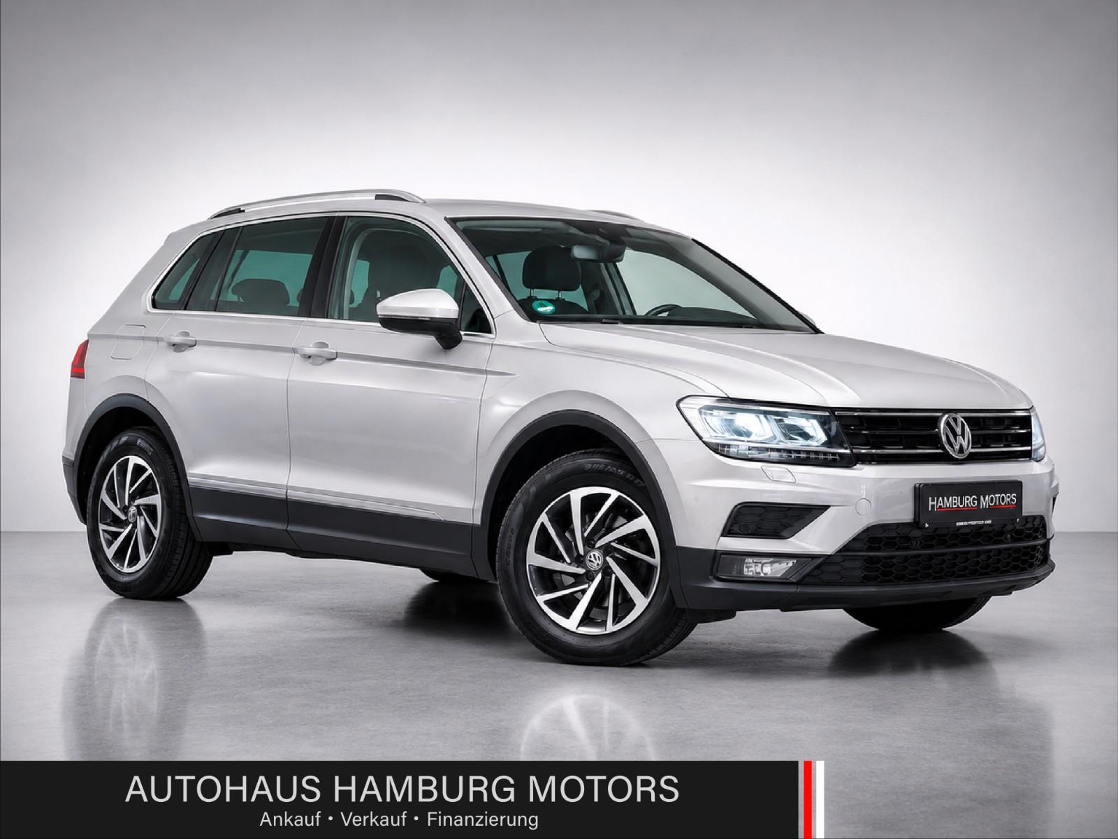 Volkswagen Tiguan 2.0 TDI BMT 4MOTION DSG Sound ASSIST-PLUS